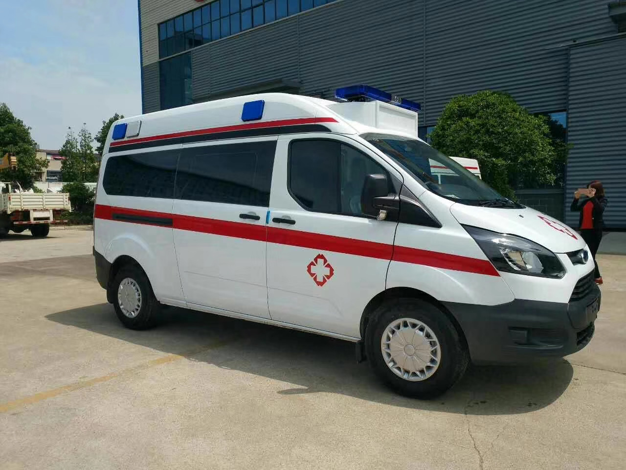 广安出院转院救护车