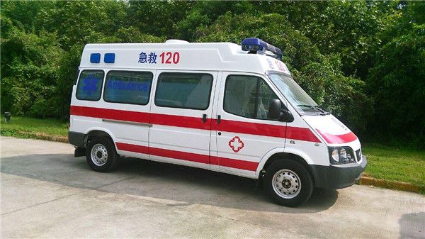 广安长途跨省救护车
